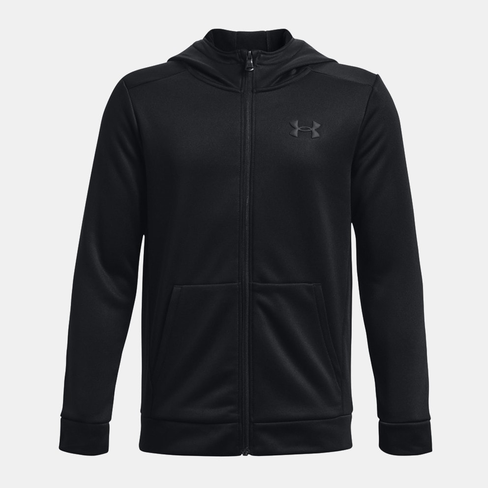 Under Armour Fleece Full-Zip Παιδική Ζακέτα (9000153066_44182)