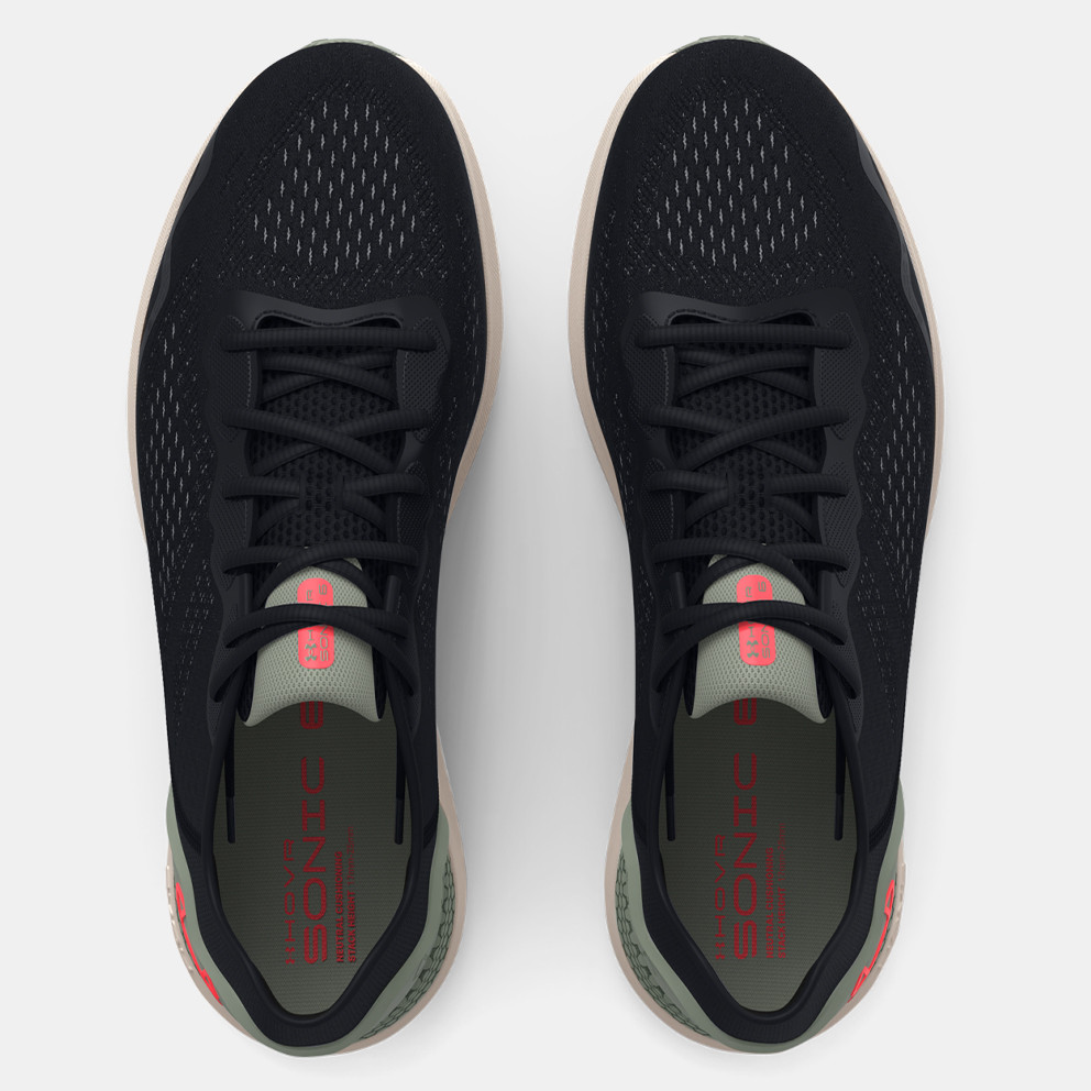 Under Armour Hovr Sonic 6 Ανδρικά Παπούτσια για Τρέξιμο