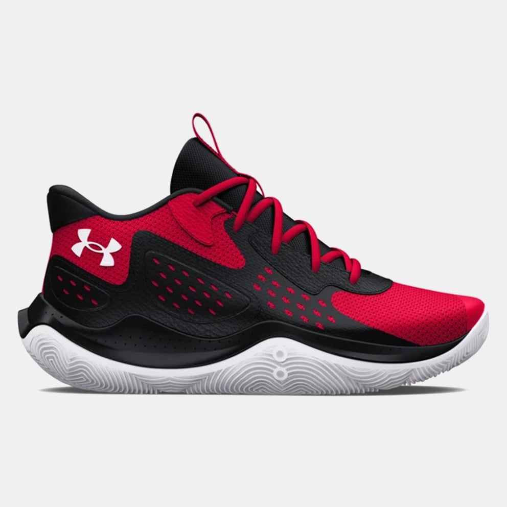 Under Armour Jet '23 Ανδρικά Μπασκετικά Παπούτσια