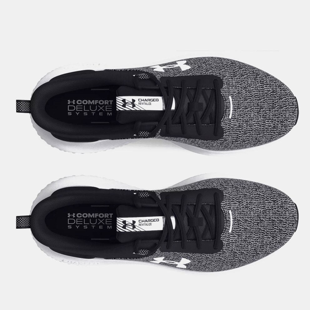 Under Armour Charged Revitalize Γυναικεία Παπούτσια για Τρέξιμο