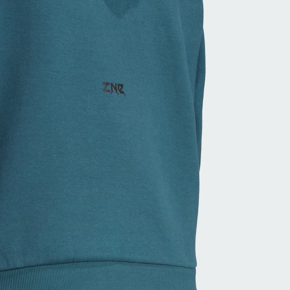 adidas Z.N.E. Γυναικεία Plus Size Ζακέτα
