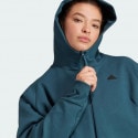 adidas Z.N.E. Γυναικεία Plus Size Ζακέτα
