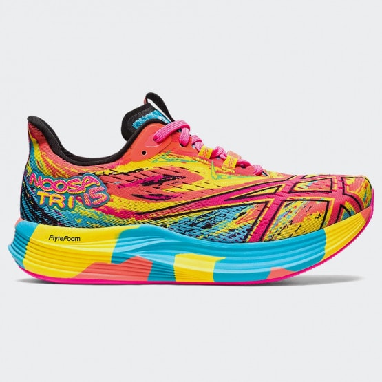 Baskets Multicolore Asics - Femme