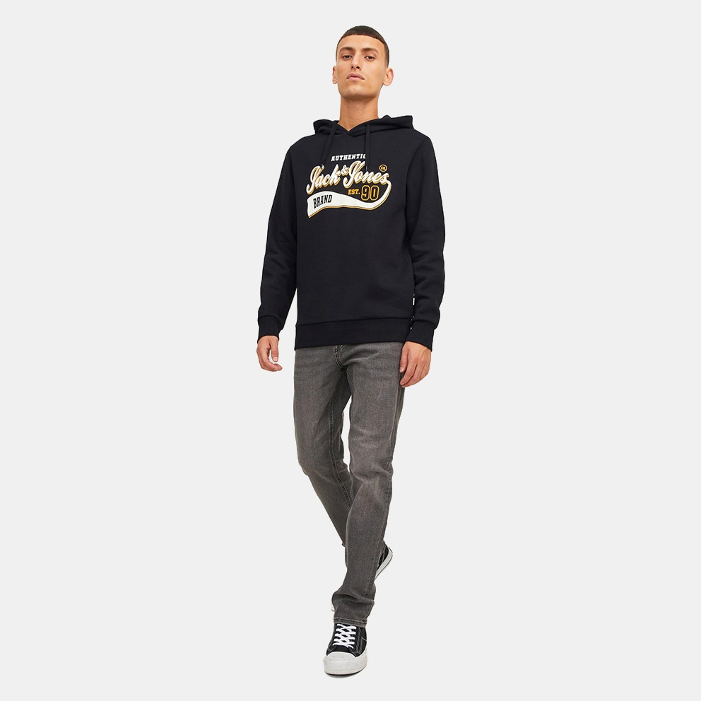 Jack & Jones Ανδρικό Φούτερ με Κουκούλα