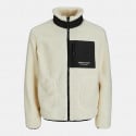 Jack & Jones Jorvesterbro Teddy Jacket Sn