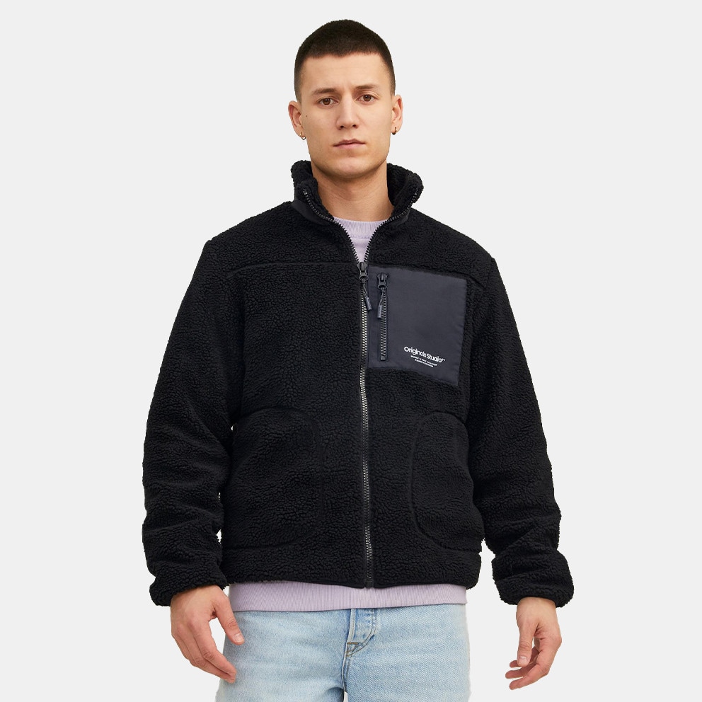 Jack & Jones Jorvesterbro Teddy Jacket Sn