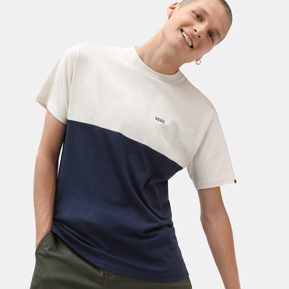 Vans Colorblock Ανδρικό T-shirt