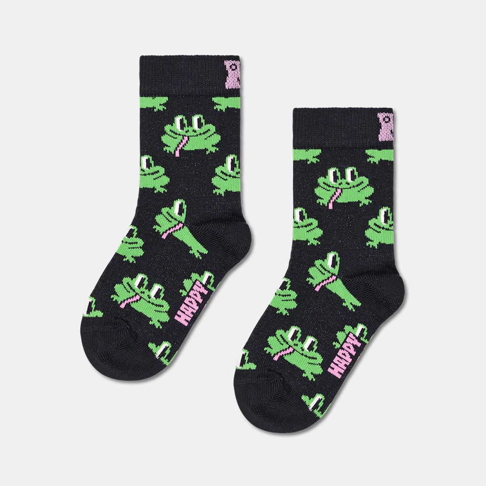 Happy Socks Kids Frog Sock