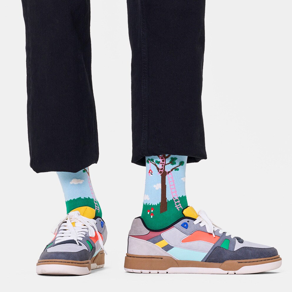 Happy Socks Treehouse Γυναικείες Κάλτσες