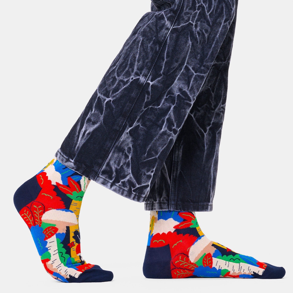 Happy Socks Forest Unisex Κάλτσες