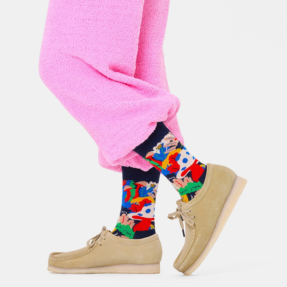 Happy Socks Forest Unisex Κάλτσες