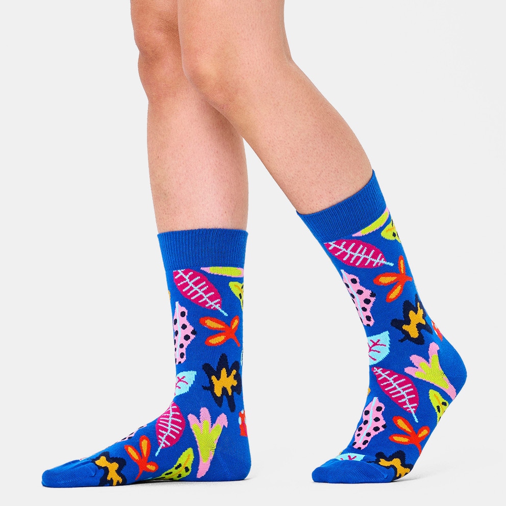 Happy Socks Leaves Unisex Κάλτσες