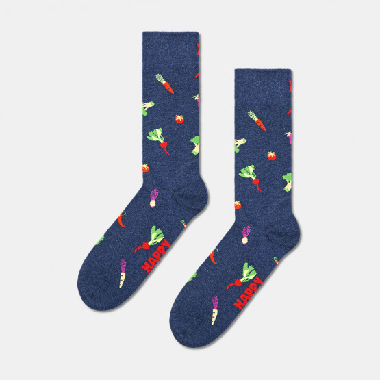 Happy Socks Veggie Unisex Socks