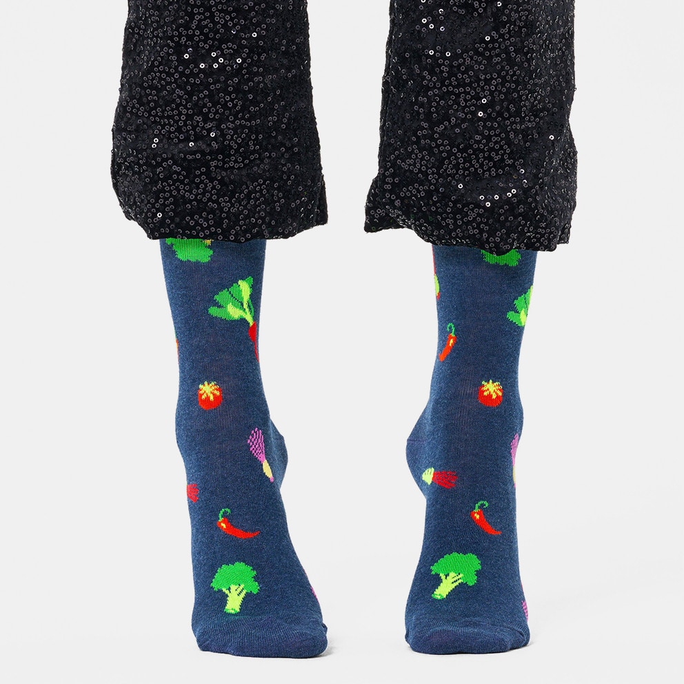 Happy Socks Veggie Unisex Socks