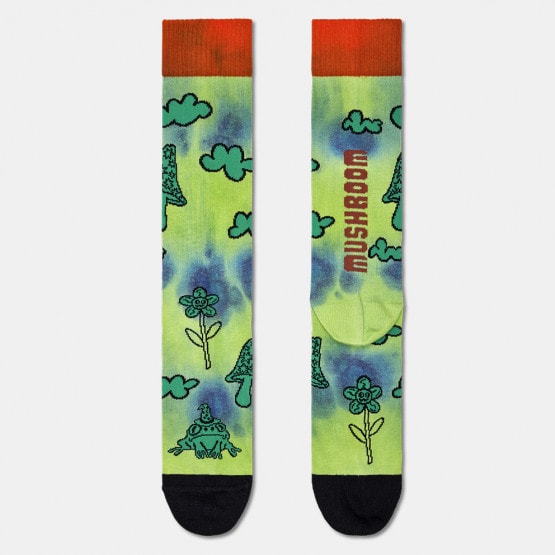 Happy Socks Unisex Make Room For Shroom Socks