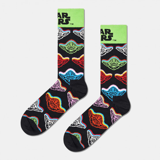 Happy Socks Star Wars™ Yoda Sock