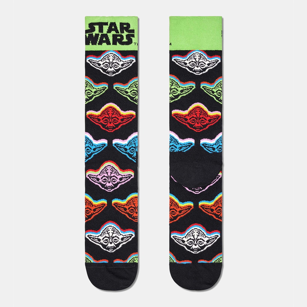 Happy Socks Star Wars™ Yoda Unisex Socks