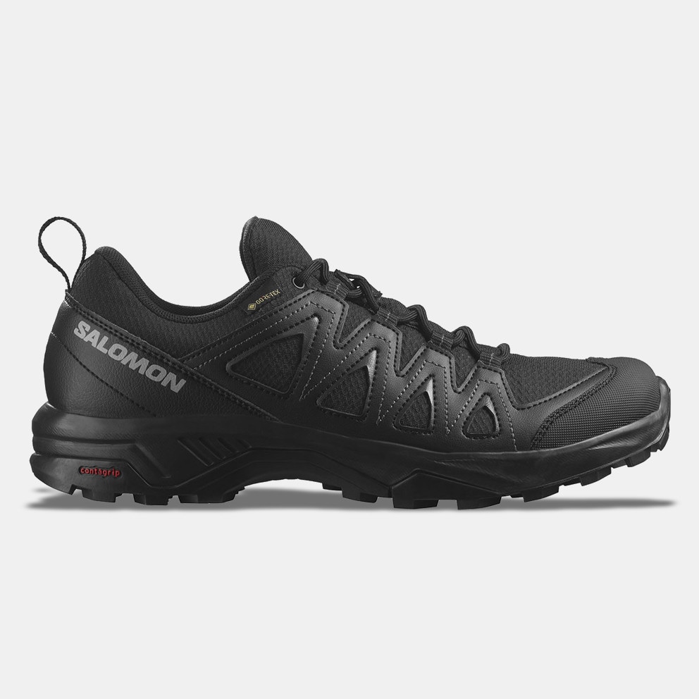 Salomon Outdoor Shoes X Braze Gtx Black/Black/Phan (9000160398_48924) Ανδρικά / Ανδρικά Παπούτσια / Trail | Outdoor