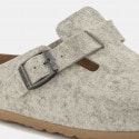 Birkenstock Classic Boston Unisex Παντόφλες