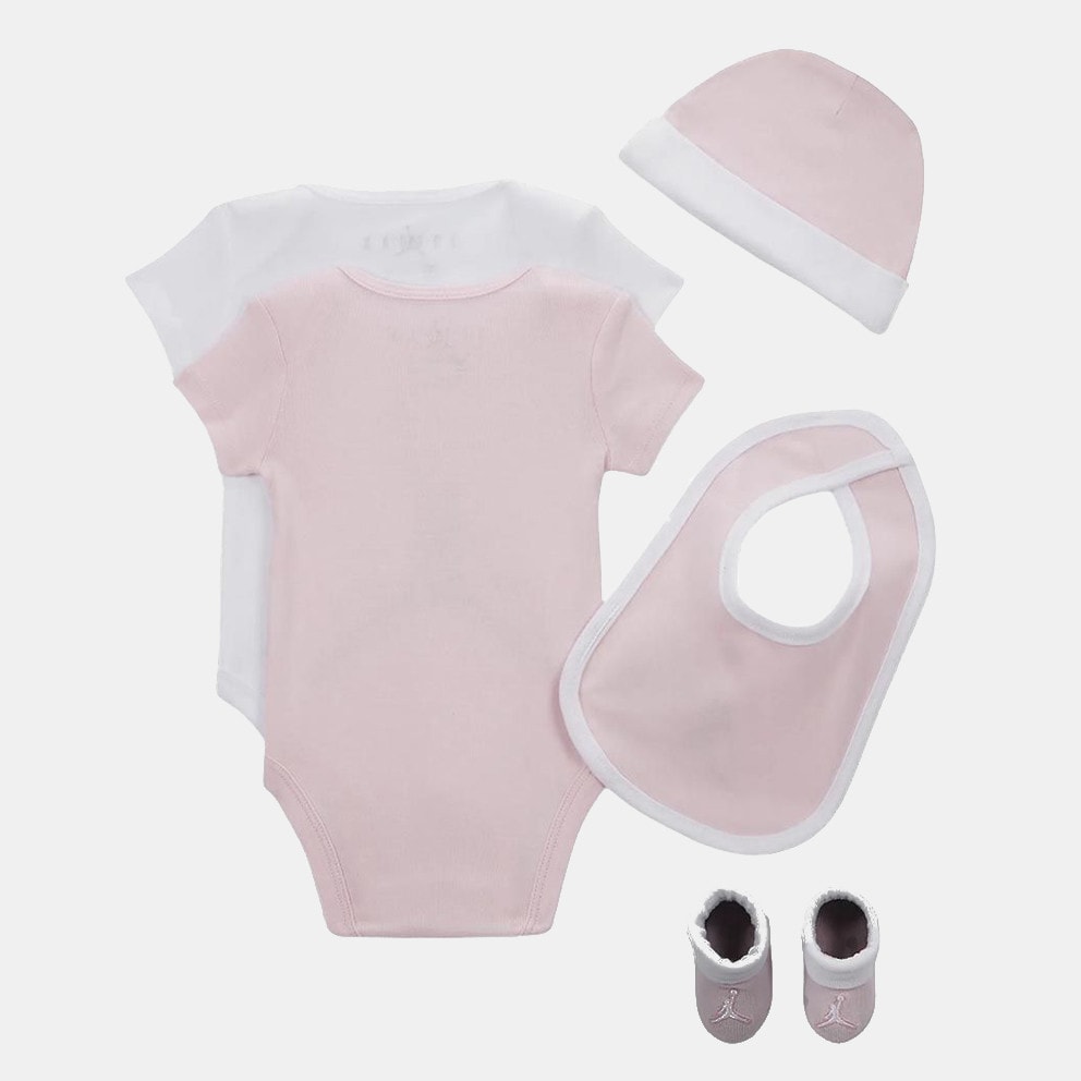 Jordan  5-Piece Core Infants' Gift Set