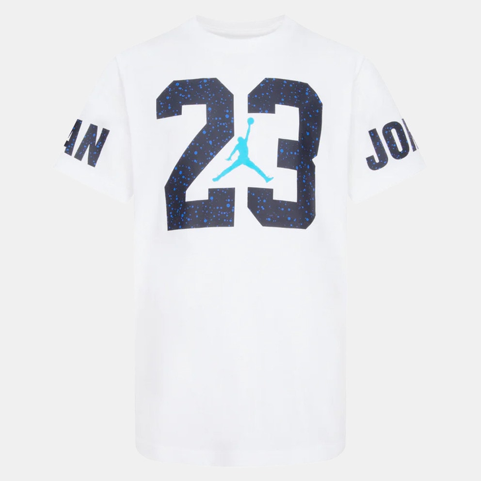 Jordan Jdb 23 Speckle Tee (9000161430_41996)