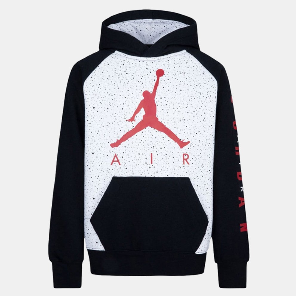 Jordan Jumpman Air Speckle Παιδικό Φούτερ με Κουκούλα (9000161432_1480)