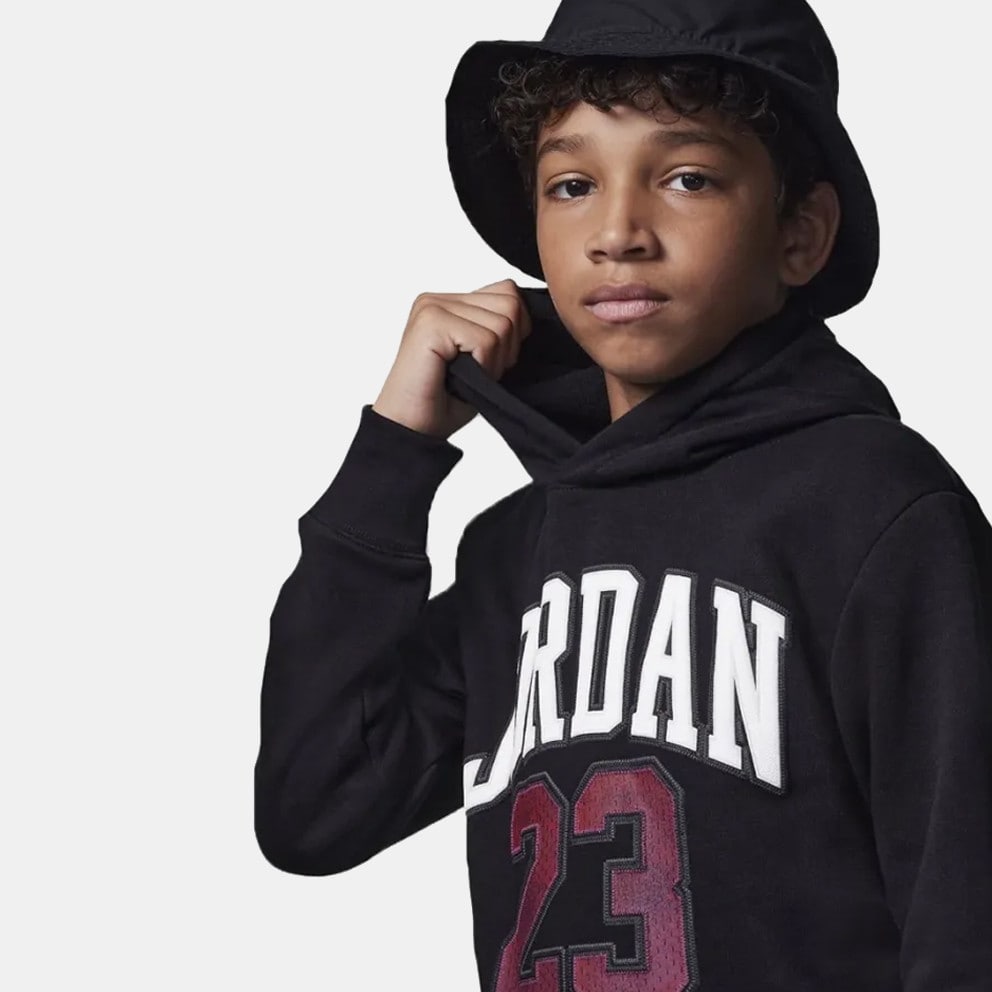 Jordan Kids' Hoodie Black 95C479-023