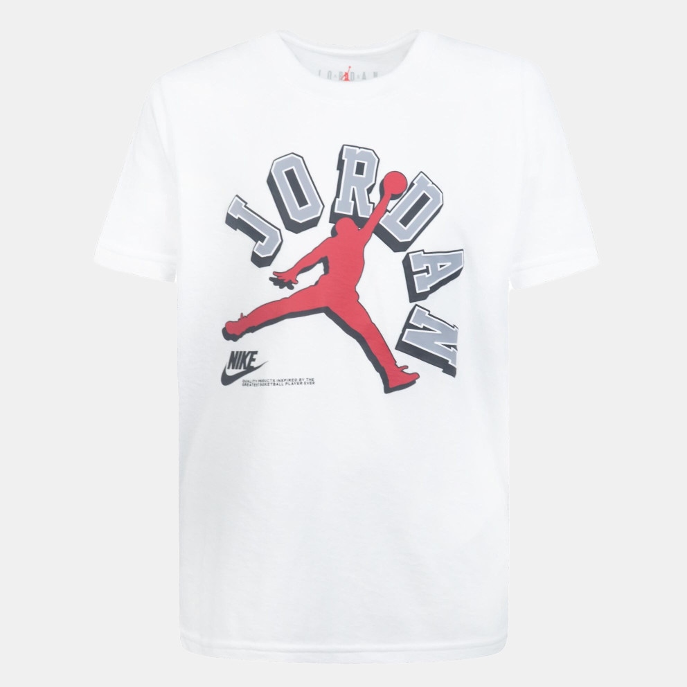 Jordan Varisty Jumpman Παιδικό T-shirt (9000161447_1539)
