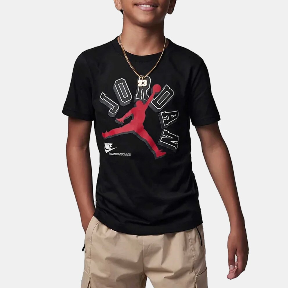 Jordan Varisty Jumpman Παιδικό T-shirt (9000161450_1469)