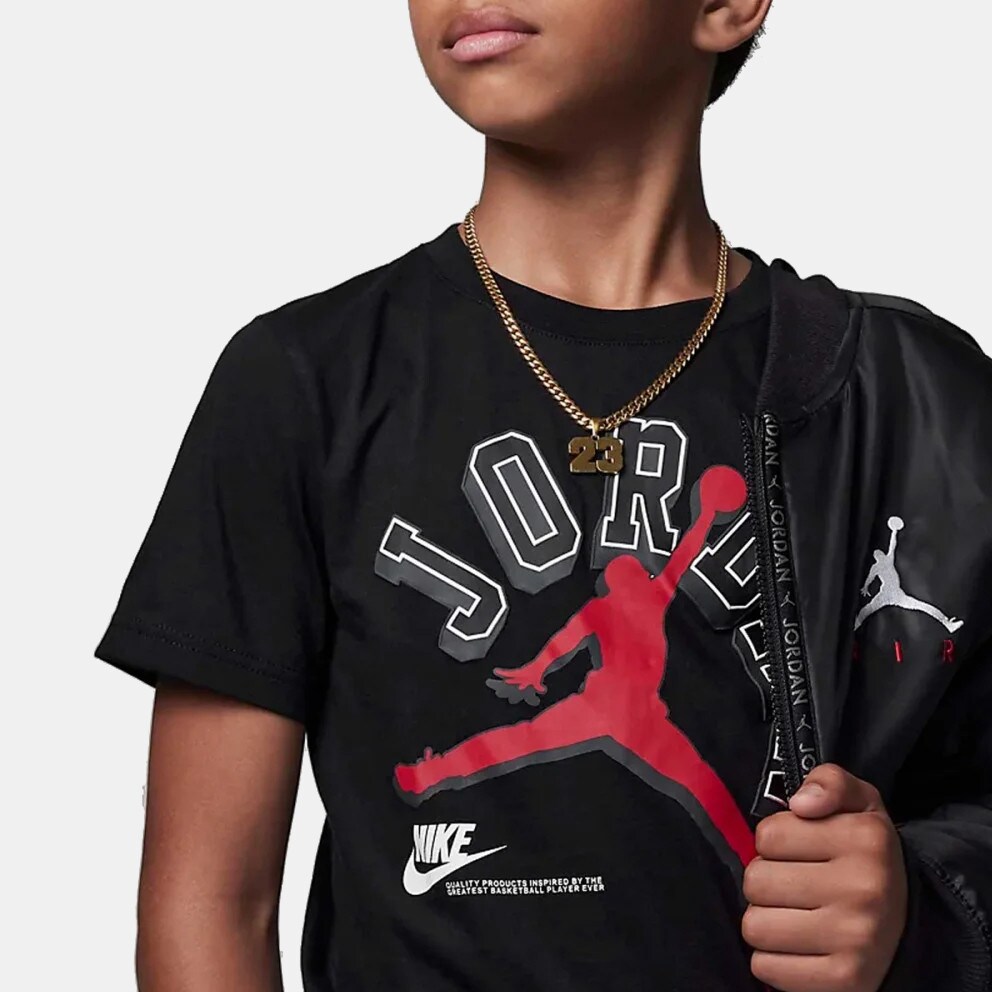 Jordan Varisty Jumpman Παιδικό T-shirt