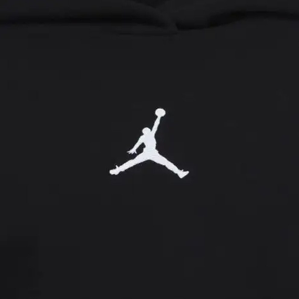 Jordan Icon Play Παιδικό Φούτερ με Κουκούλα