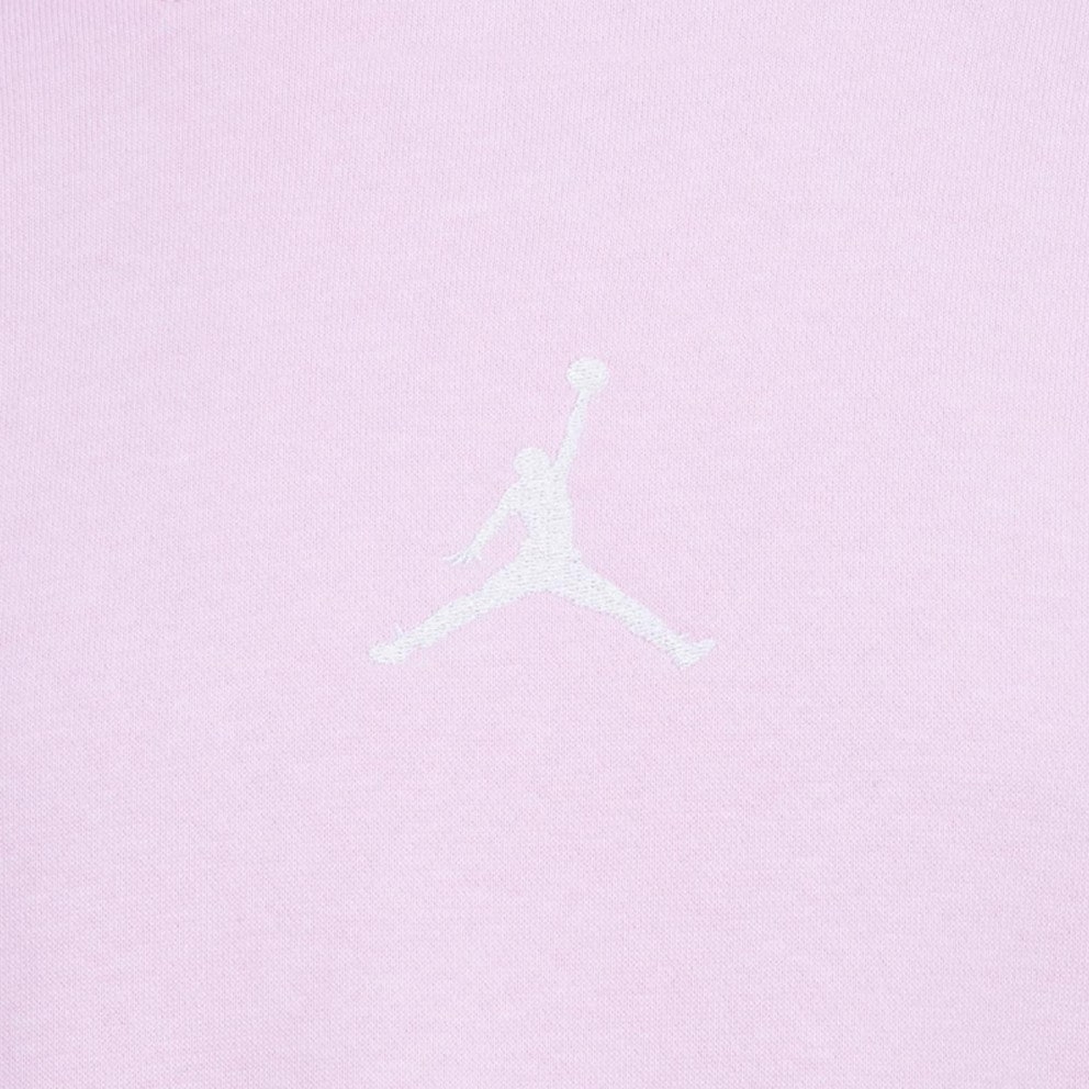 Jordan Icon Play Παιδική Μπλούζα με Κουκούλα