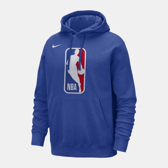 Nike Team 31 Club Fleece Ανδρικό Φούτερ με Κουκούλα