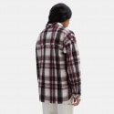 Vans Eliza Os Woven Shacket Fudge Oversized Fit Women's Shirt