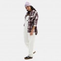 Vans Eliza Os Woven Shacket Fudge Oversized Fit Women's Shirt
