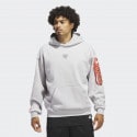 adidas D.O.N. Select Ανδρική Μπλούζα με Κουκούλα