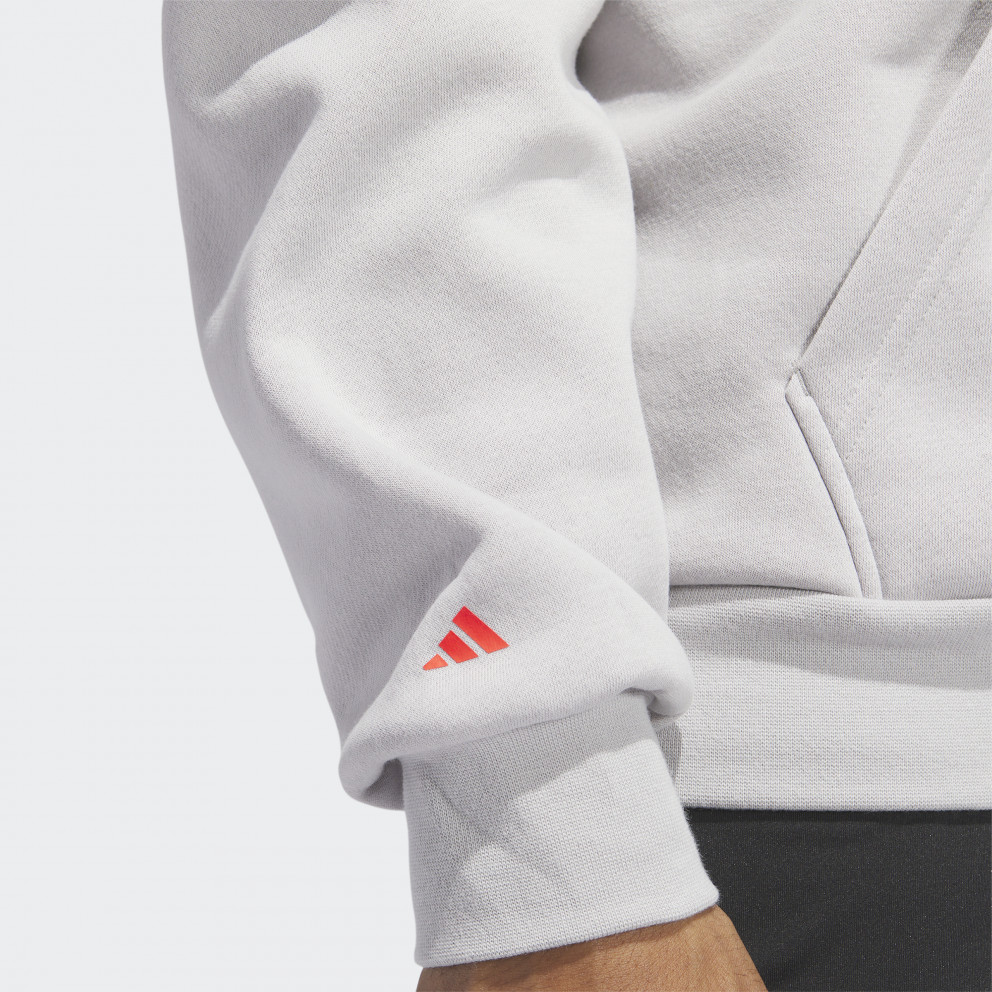 adidas D.O.N. Select Ανδρική Μπλούζα με Κουκούλα