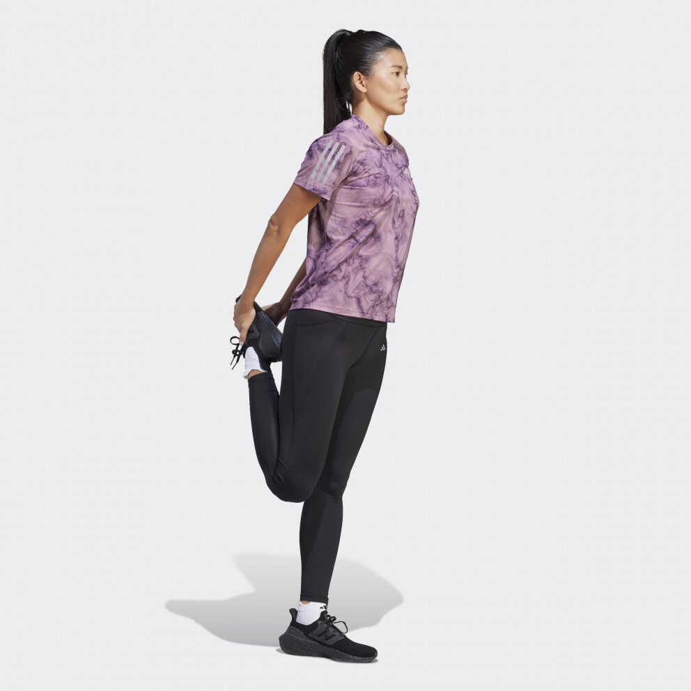 adidas Own The Run Γυναικείο T-shirt