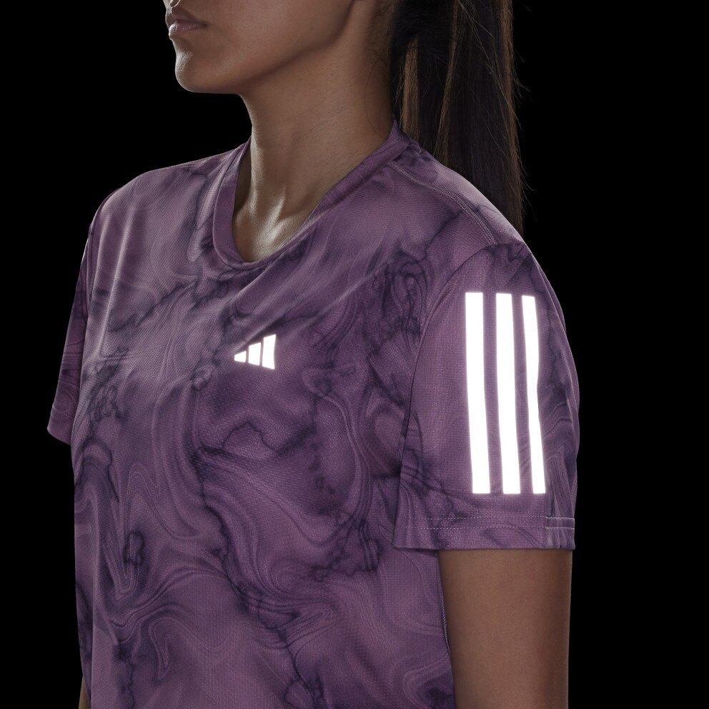 adidas Own The Run Γυναικείο T-shirt