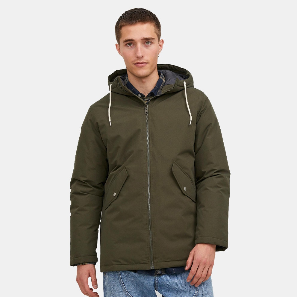 Jack & Jones Parka Ανδρικό Μπουφάν