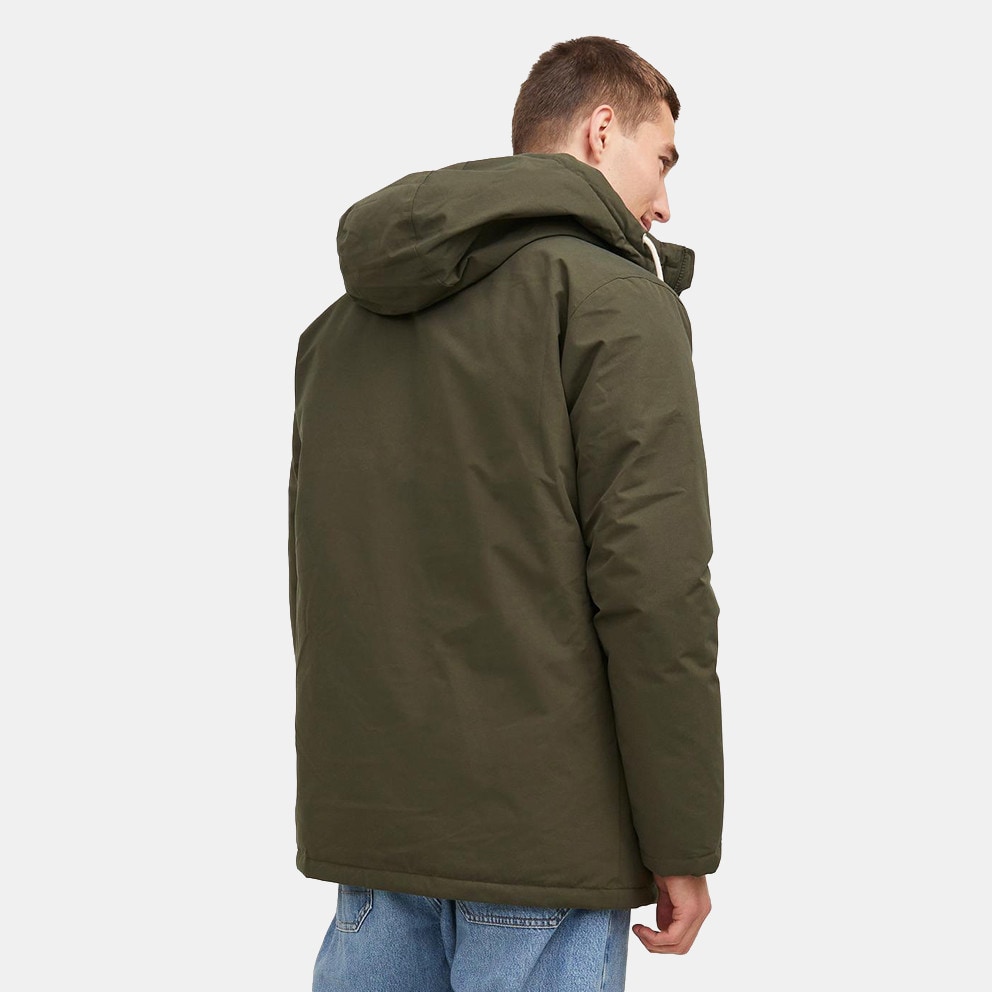 Jack & Jones Parka Ανδρικό Μπουφάν