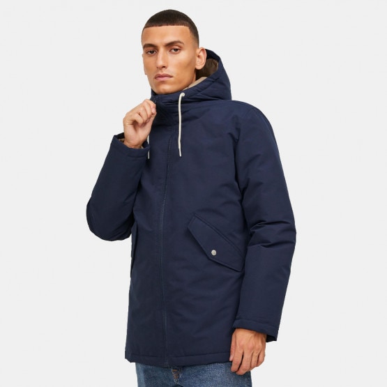 Jack & Jones Parka Ανδρικό Μπουφάν