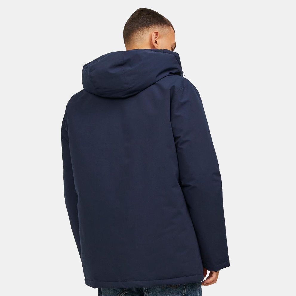 Jack & Jones Parka Ανδρικό Μπουφάν