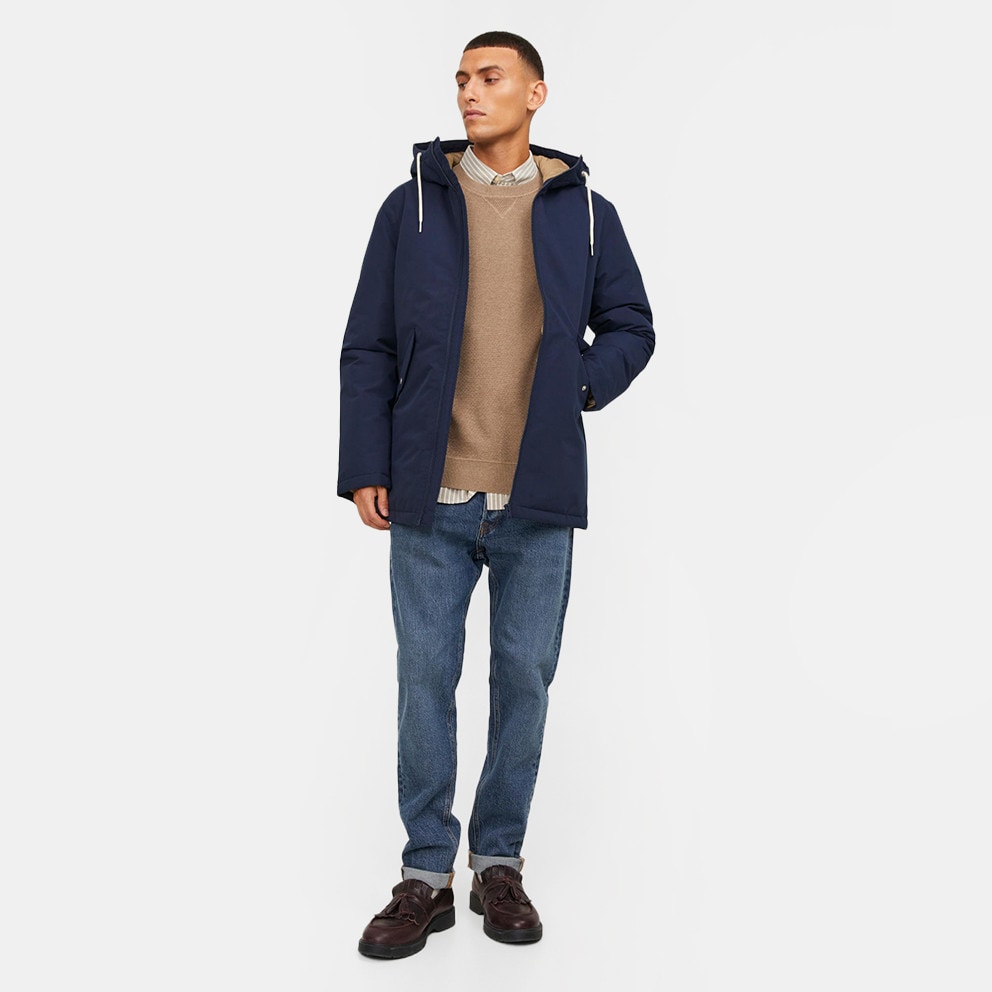 Jack & Jones Parka Ανδρικό Μπουφάν