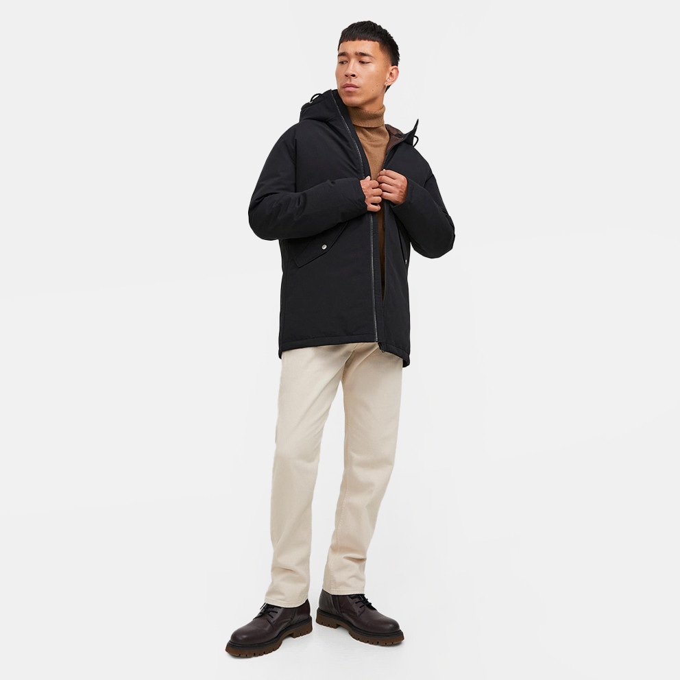 Jack & Jones Parka Ανδρικό Μπουφάν