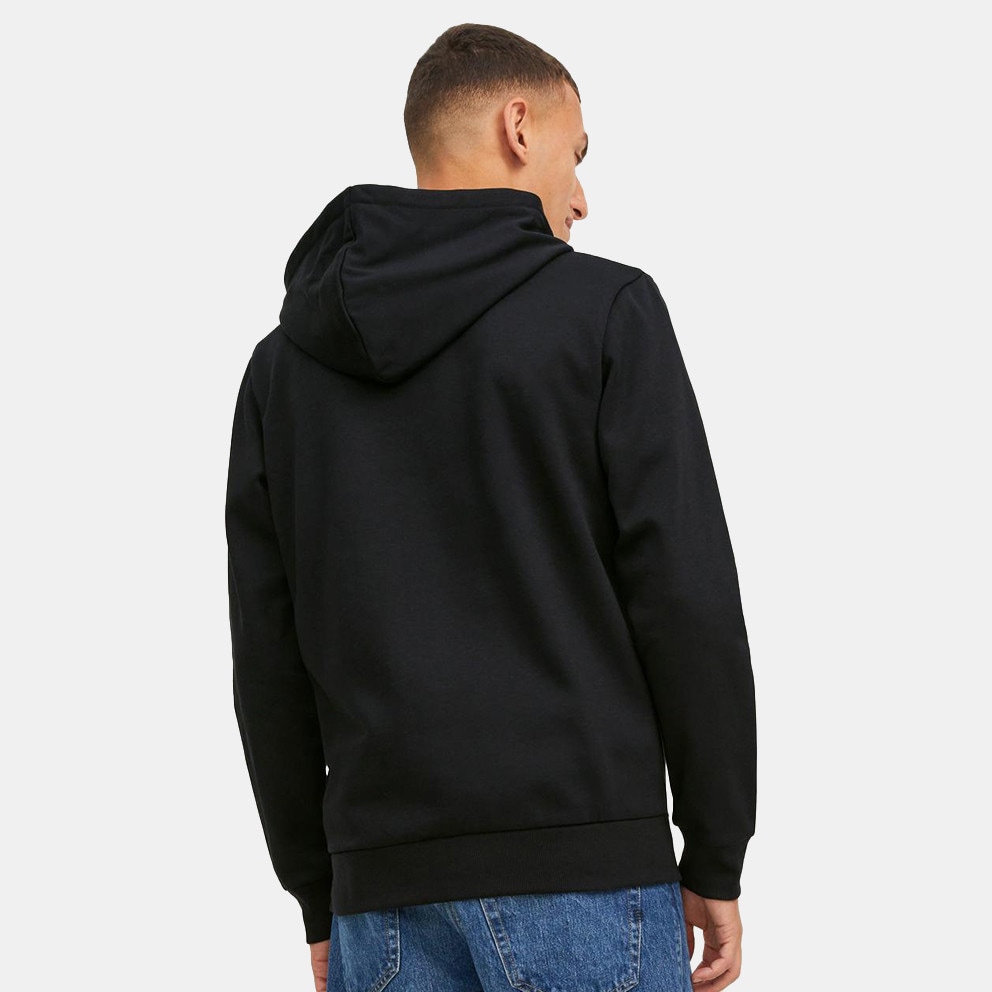 Jack & Jones Men's Full Zip Hoodie