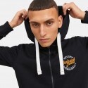 Jack & Jones Men's Full Zip Hoodie