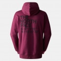 The North Face Coordinates Hoodie Boysenber