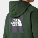 The North Face Raglan Red Box Μen's Hoodie