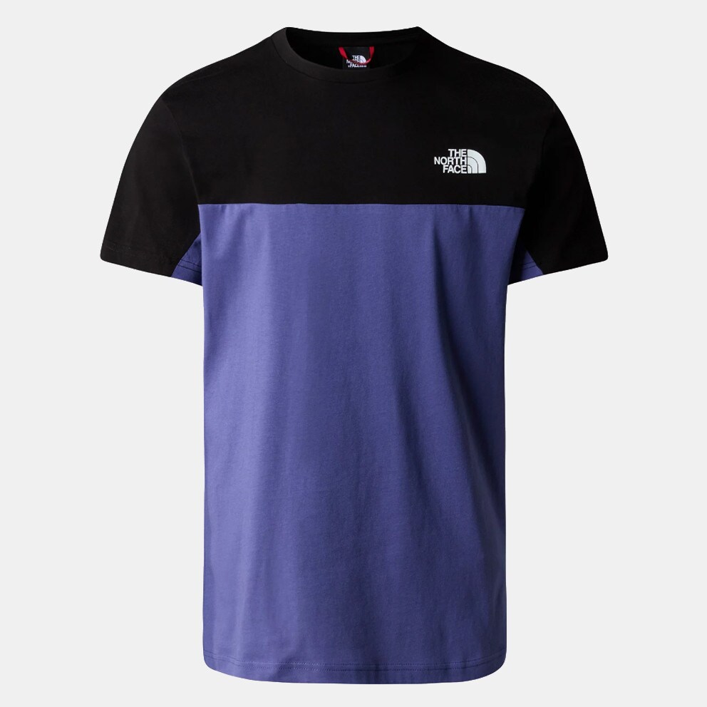 The North Face The North Face Icon Tee Cave Blue (9000158023_71521)